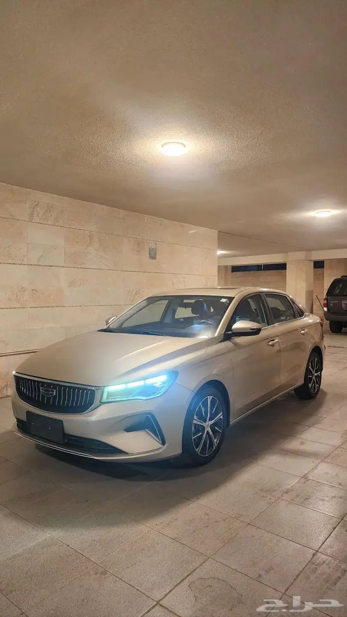 جيلي امجراند 2023 2