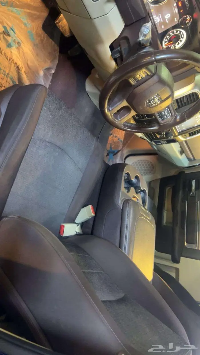 رام بيج هورن 2018 4