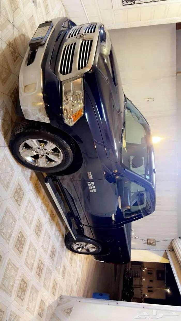 رام بيج هورن 2018 0