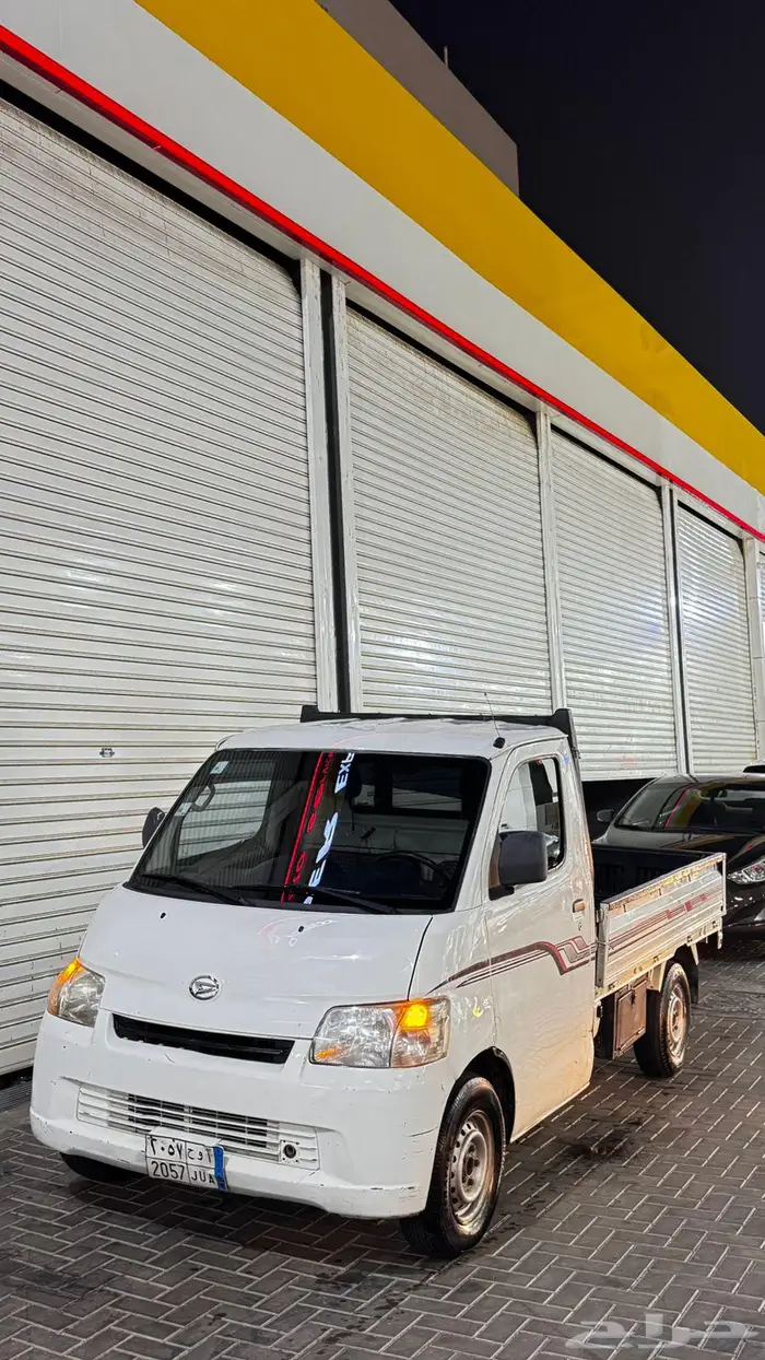 دباب دايهاتسو 2014 فل كامل بدي وكالة 0