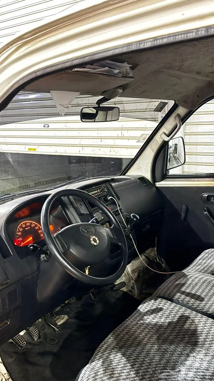 دباب دايهاتسو 2014 فل كامل بدي وكالة 5