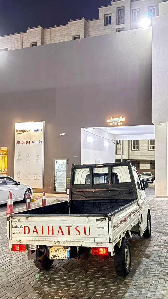 دباب دايهاتسو 2014 فل كامل بدي وكالة 4