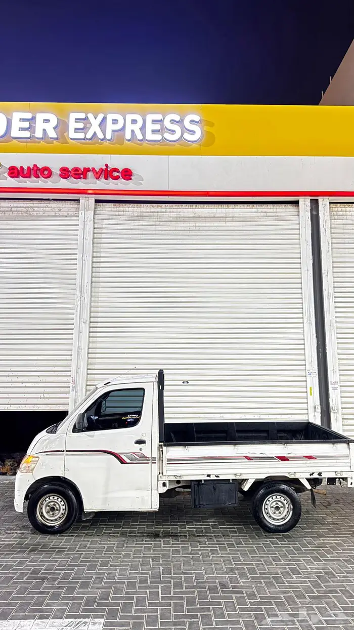 دباب دايهاتسو 2014 فل كامل بدي وكالة 2