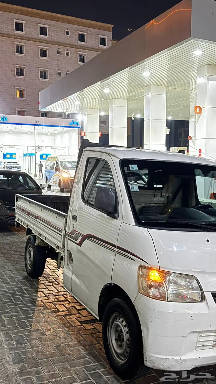 دباب دايهاتسو 2014 فل كامل بدي وكالة 1