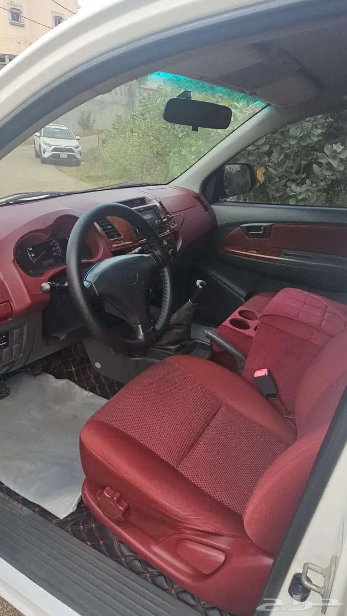 هايلكس فل كامل.2013 7