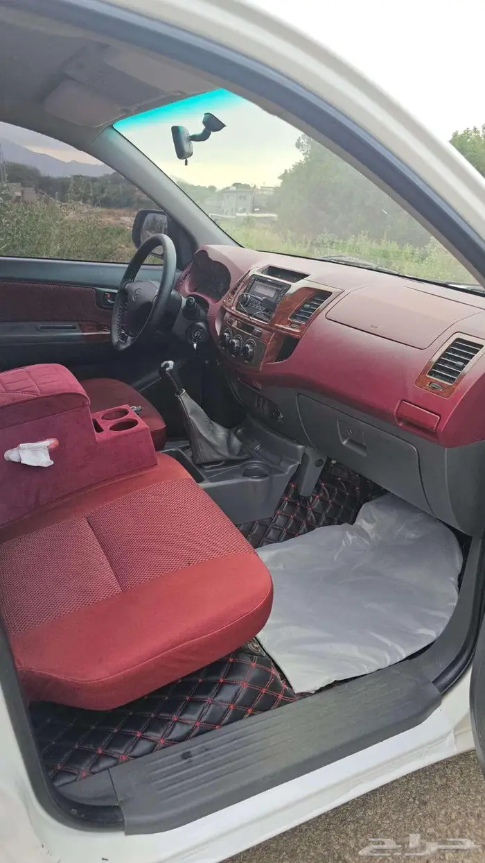 هايلكس فل كامل.2013 8