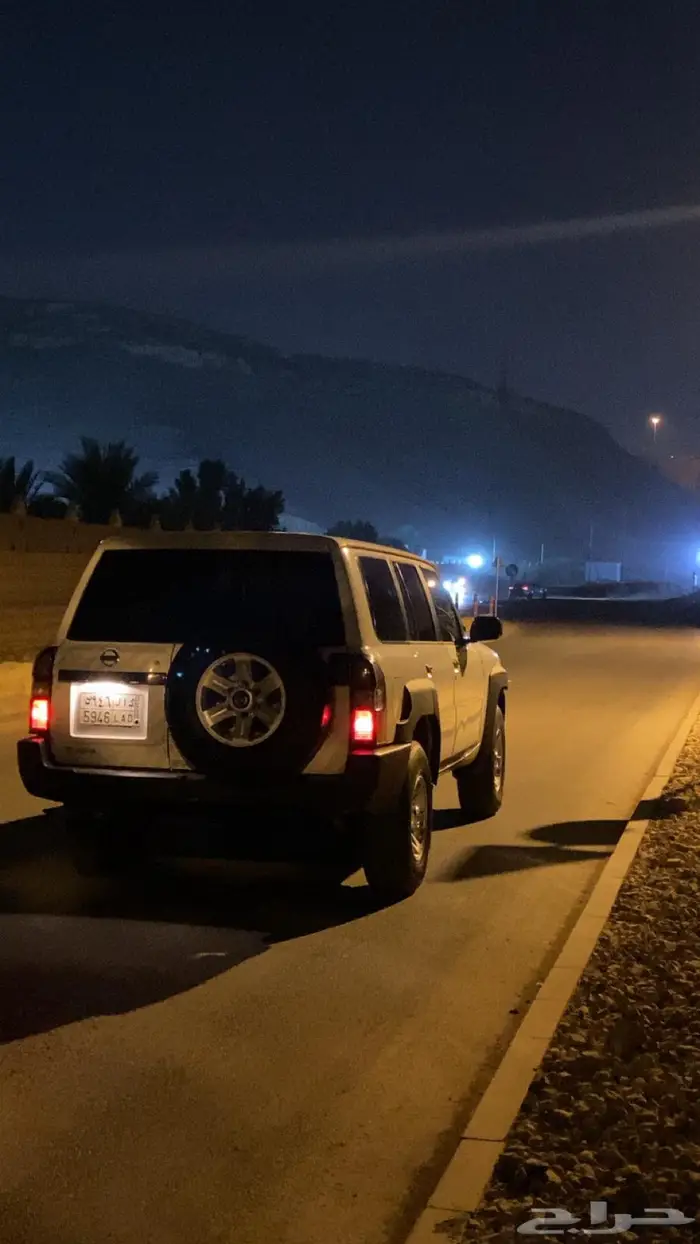 باترول سفاري 2006 1