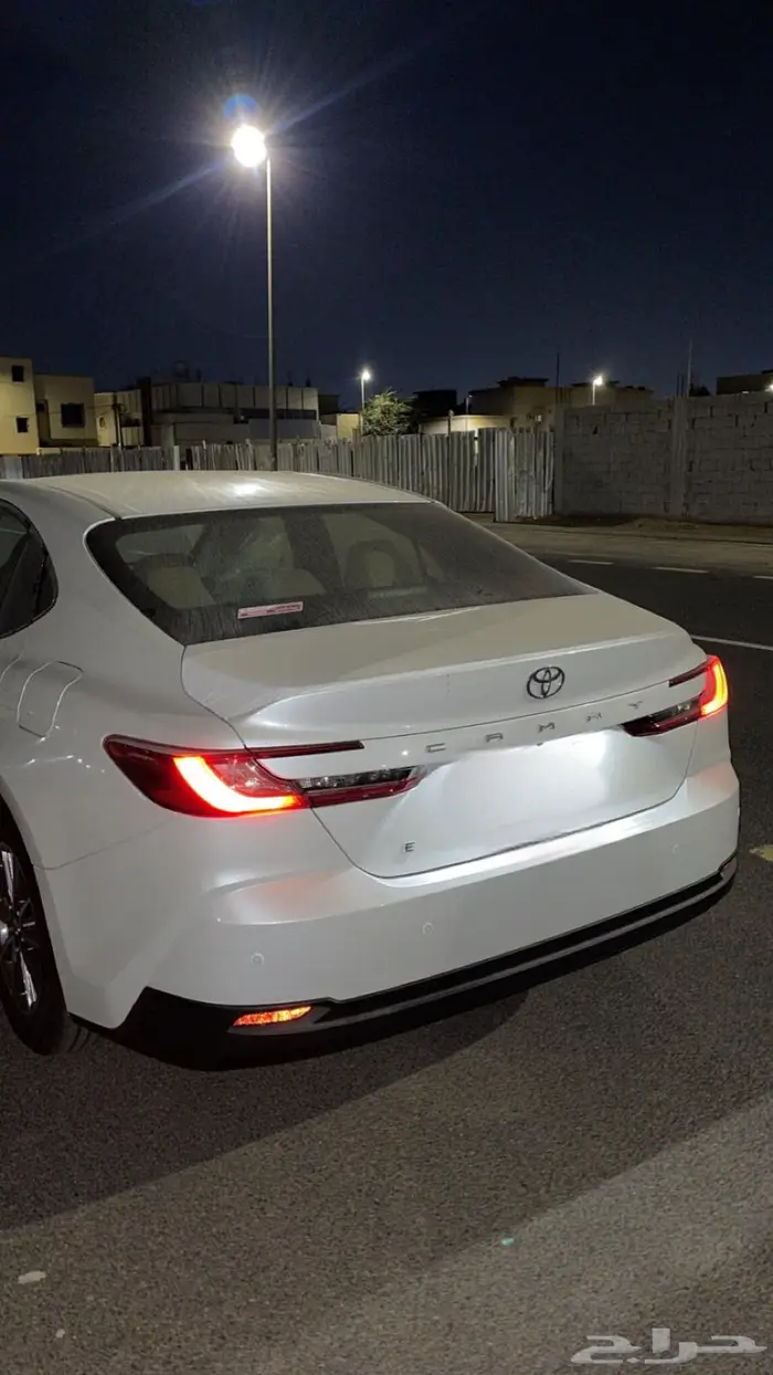 تجاليد كامري 25 وكال 0