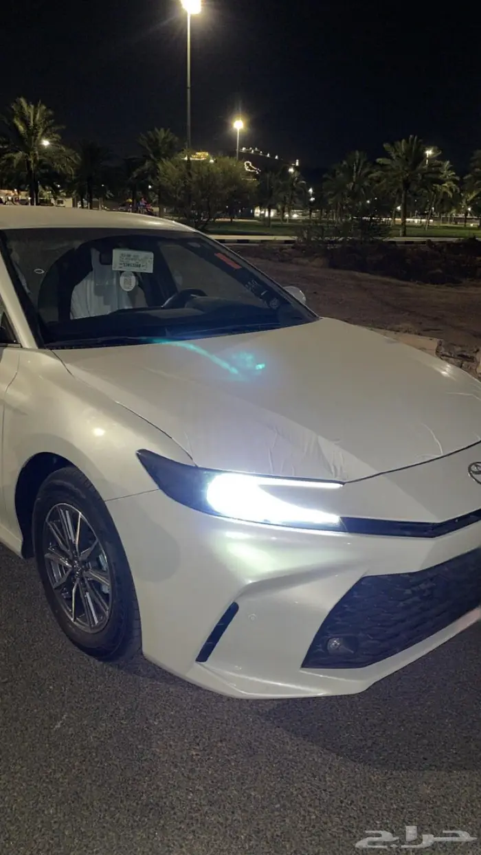 تجاليد كامري 25 وكال 1