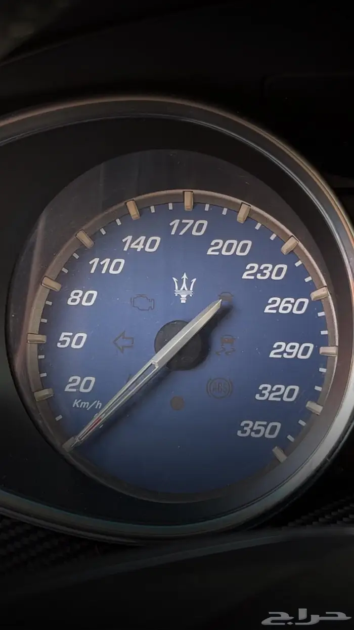 ميزراتي كوارتوبورتي Gts قمة بالنظافه 0