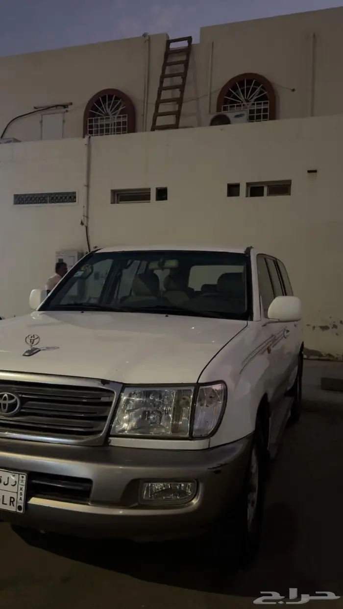 GXR 2004 لاندكروزر 0