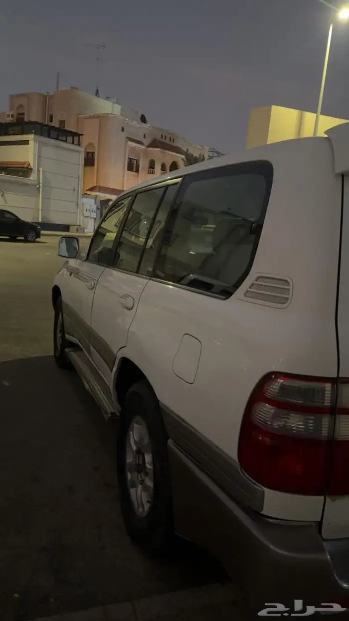 GXR 2004 لاندكروزر 3