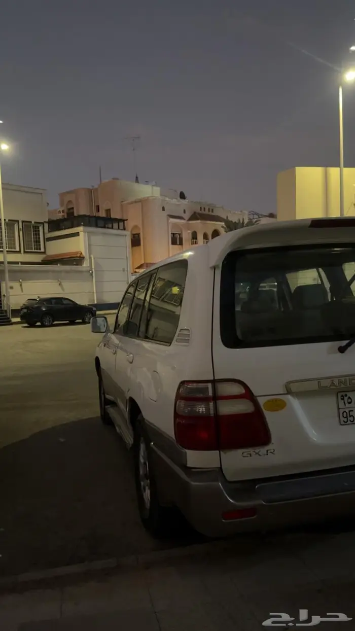 GXR 2004 لاندكروزر 2