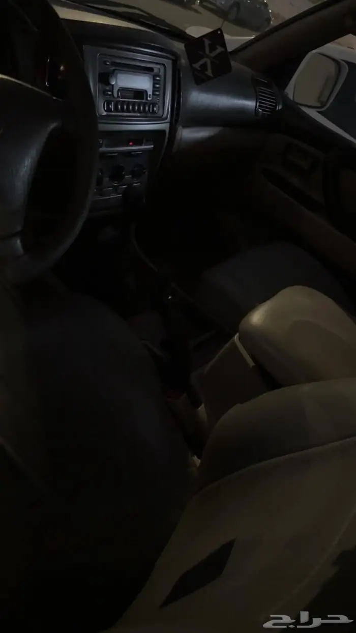 GXR 2004 لاندكروزر 4