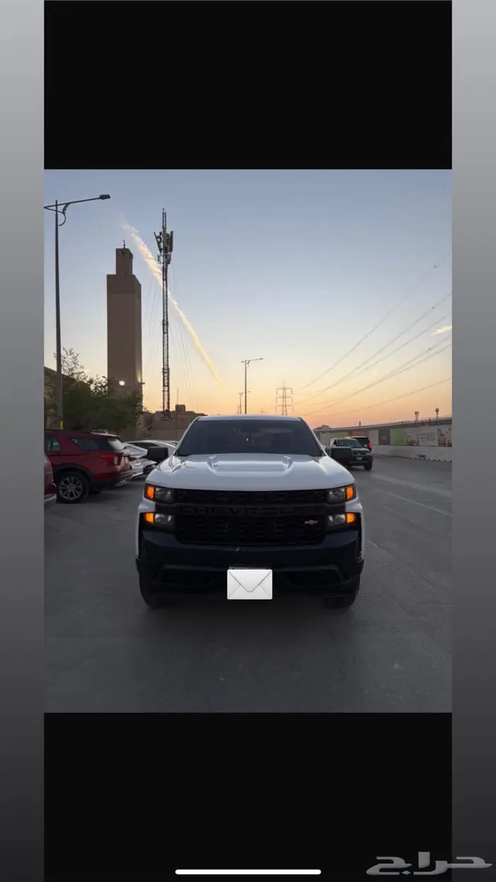 سلفرادو 2019 LS 7