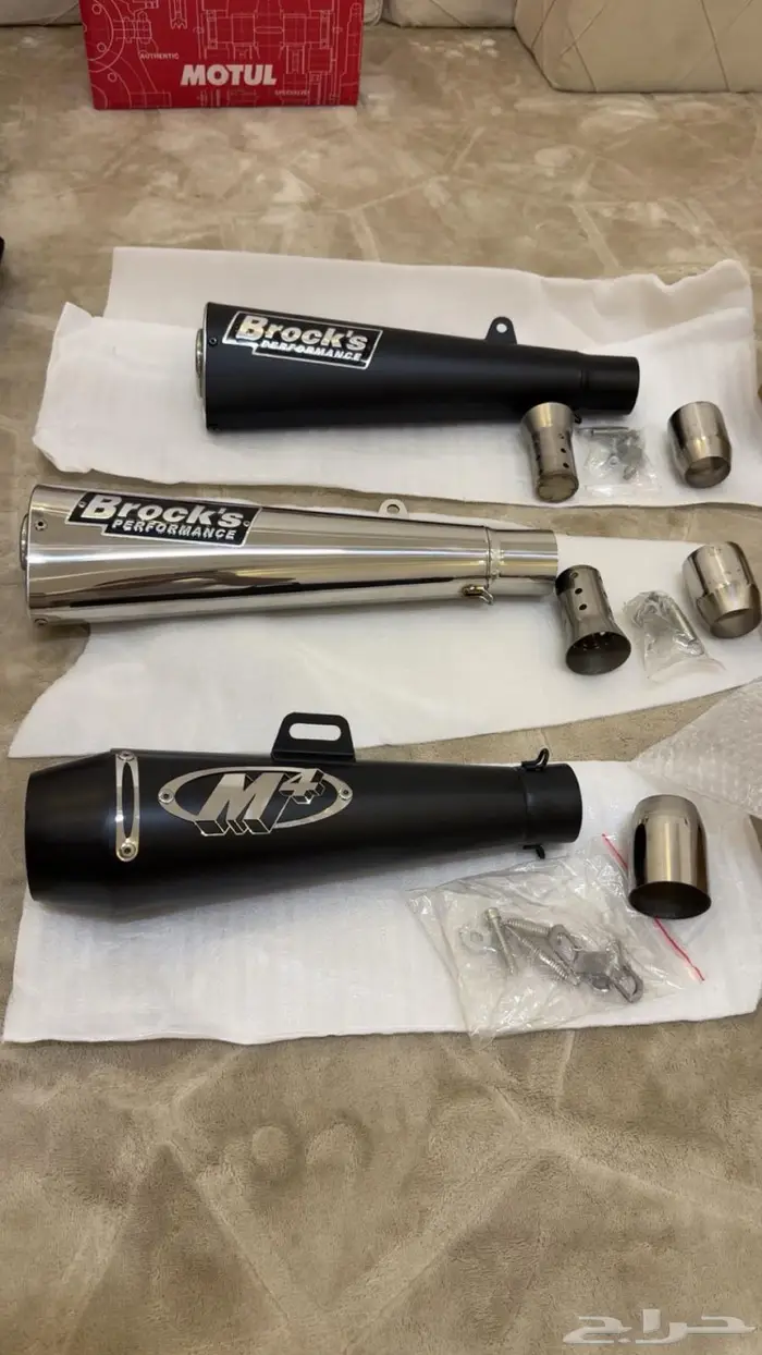 دبة للريس جدييدة بروكس وام 4 0