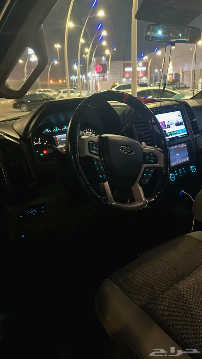 فورد F-150   V8   دبل   2018 1