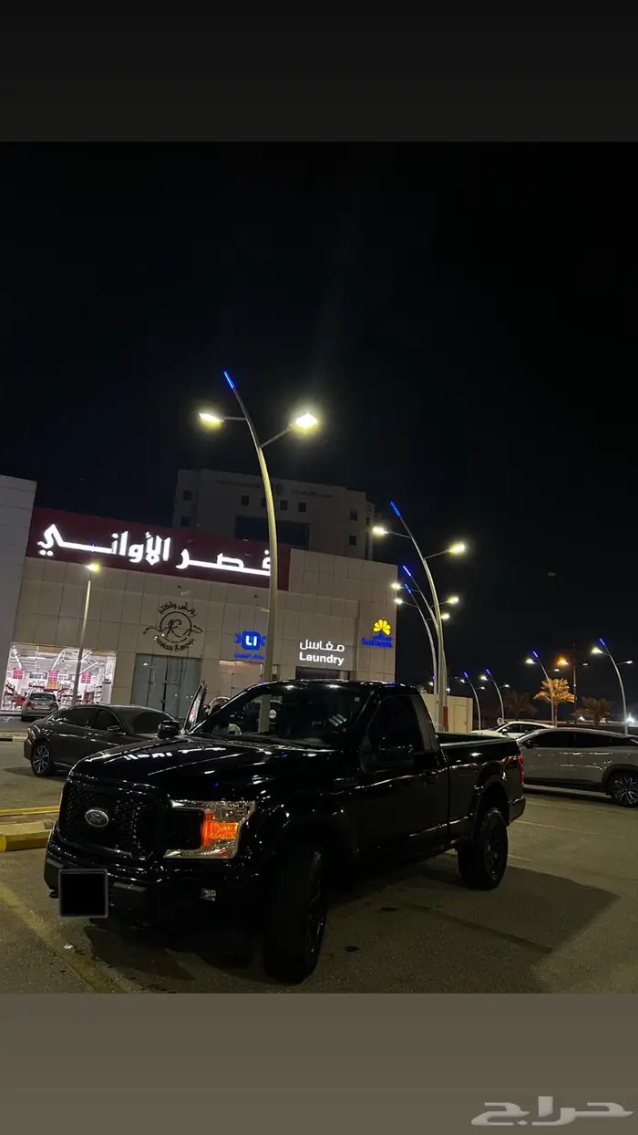 فورد F-150   V8   دبل   2018 4