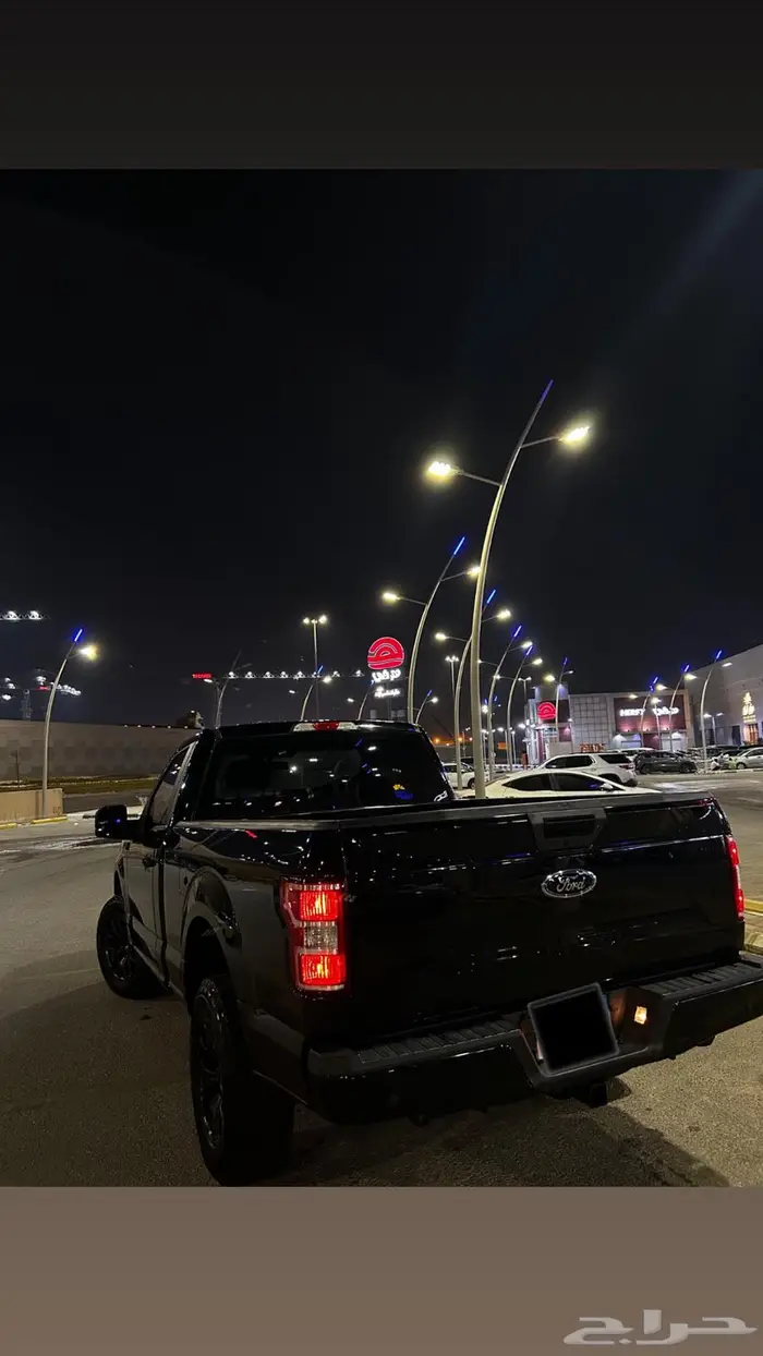 فورد F-150   V8   دبل   2018 2