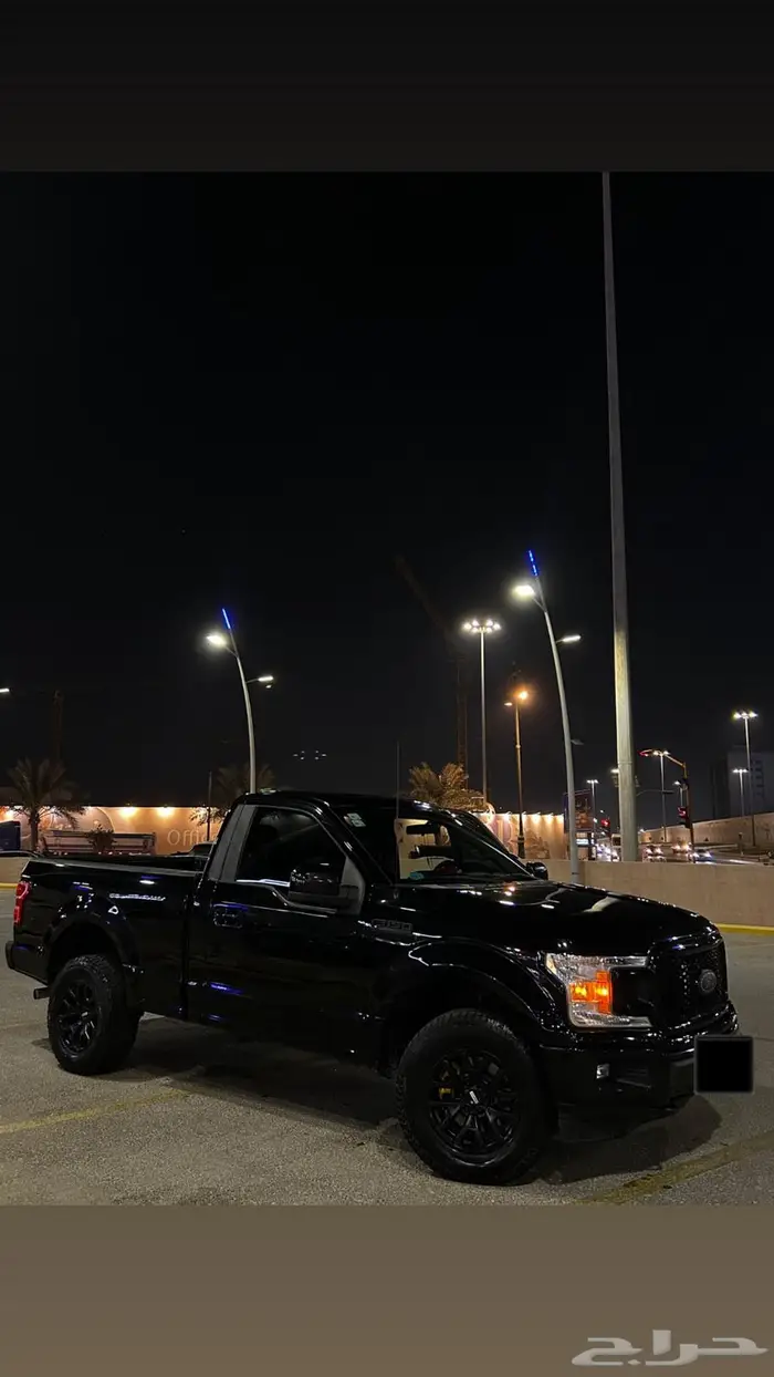 فورد F-150   V8   دبل   2018 3