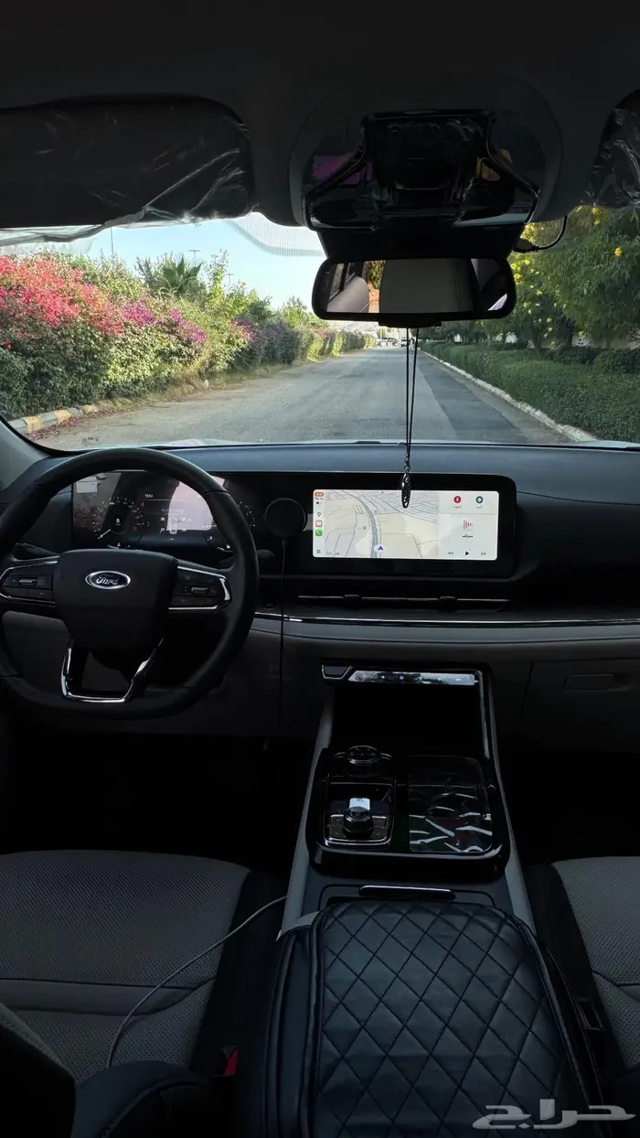 فورد تيرتيوري 2025 خليجي 7