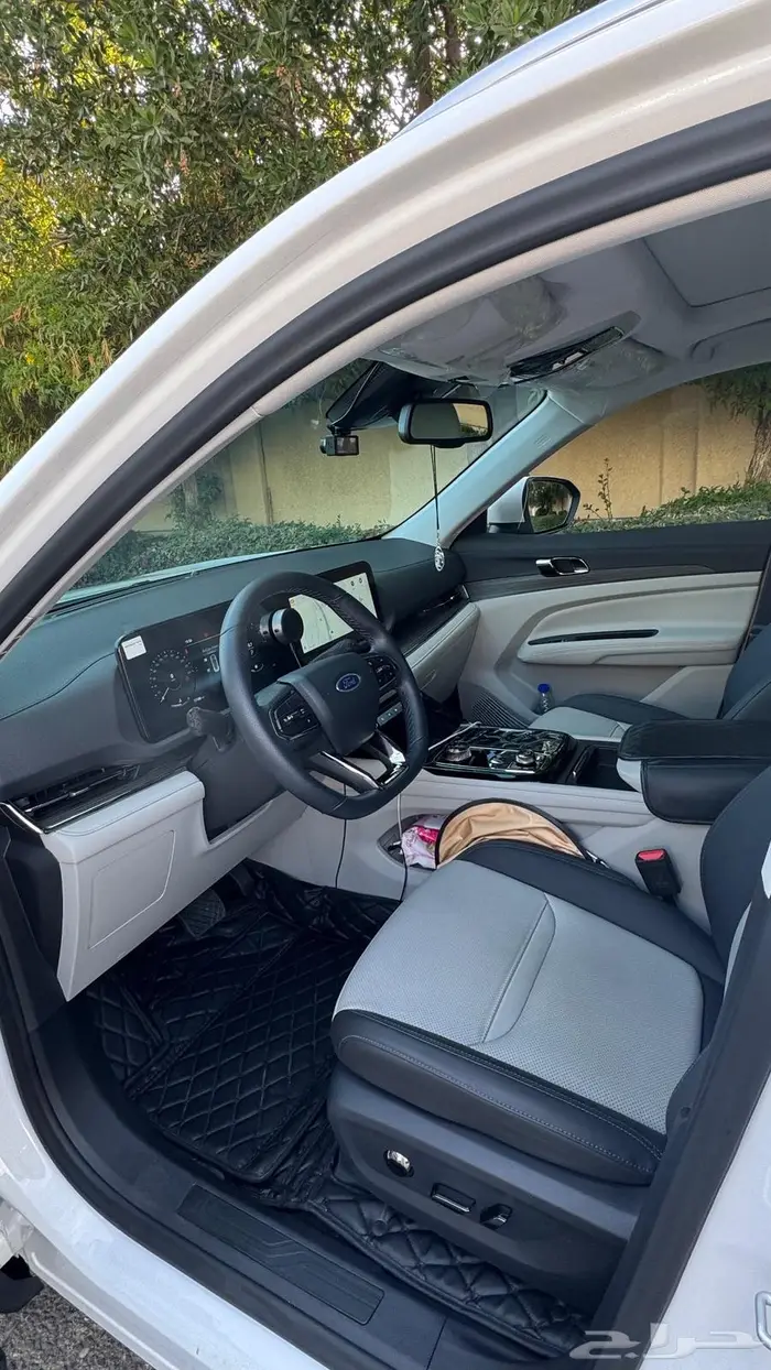 فورد تيرتيوري 2025 خليجي 10