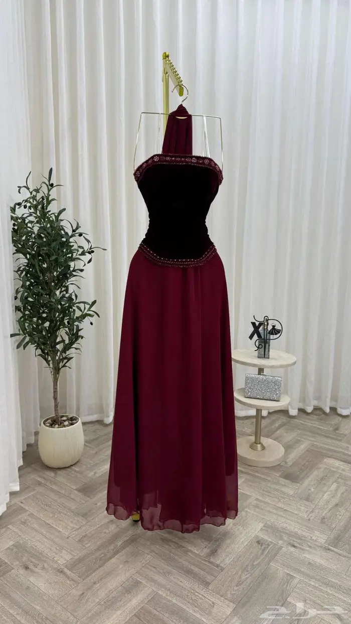 فساتين مناسبات حديثة بيع جملة وبيع بلحبه 29