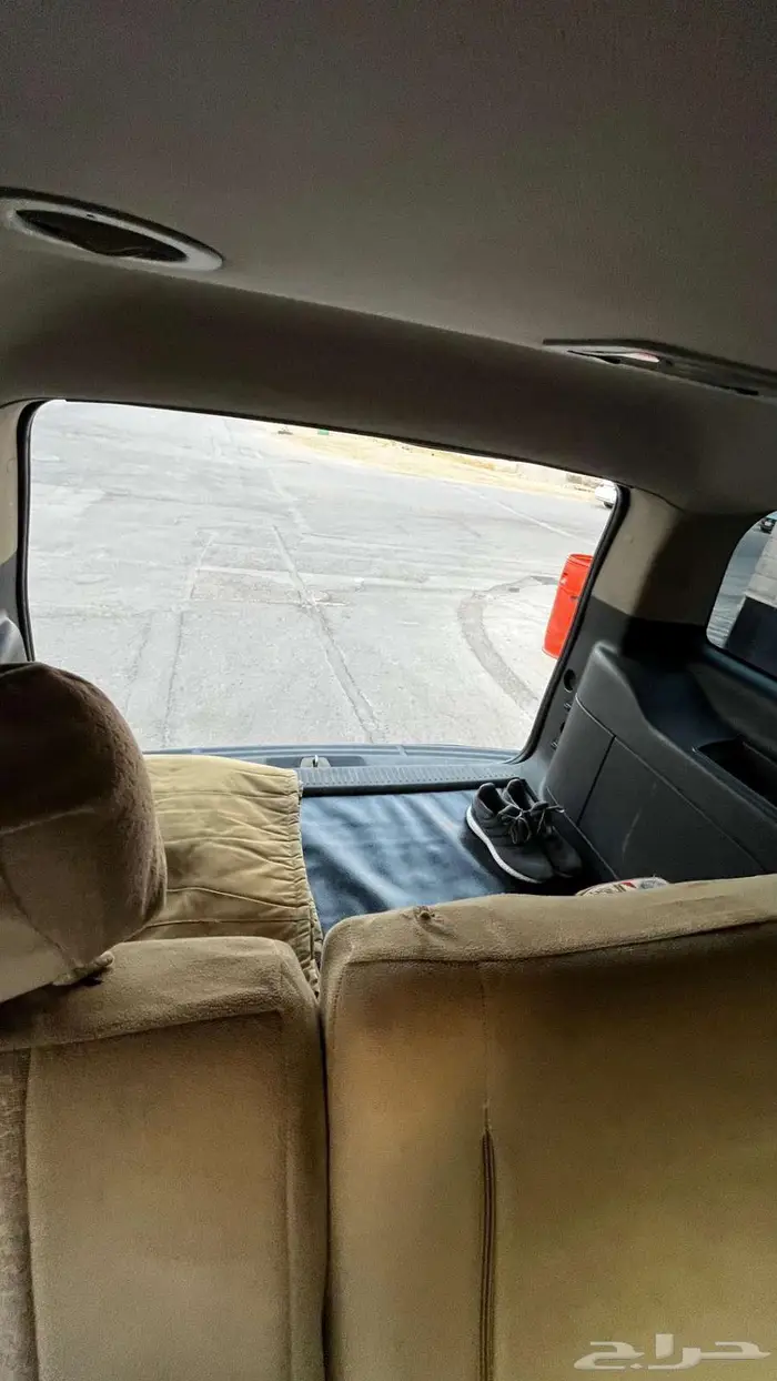 تاهو للبيع موديل 2007 7