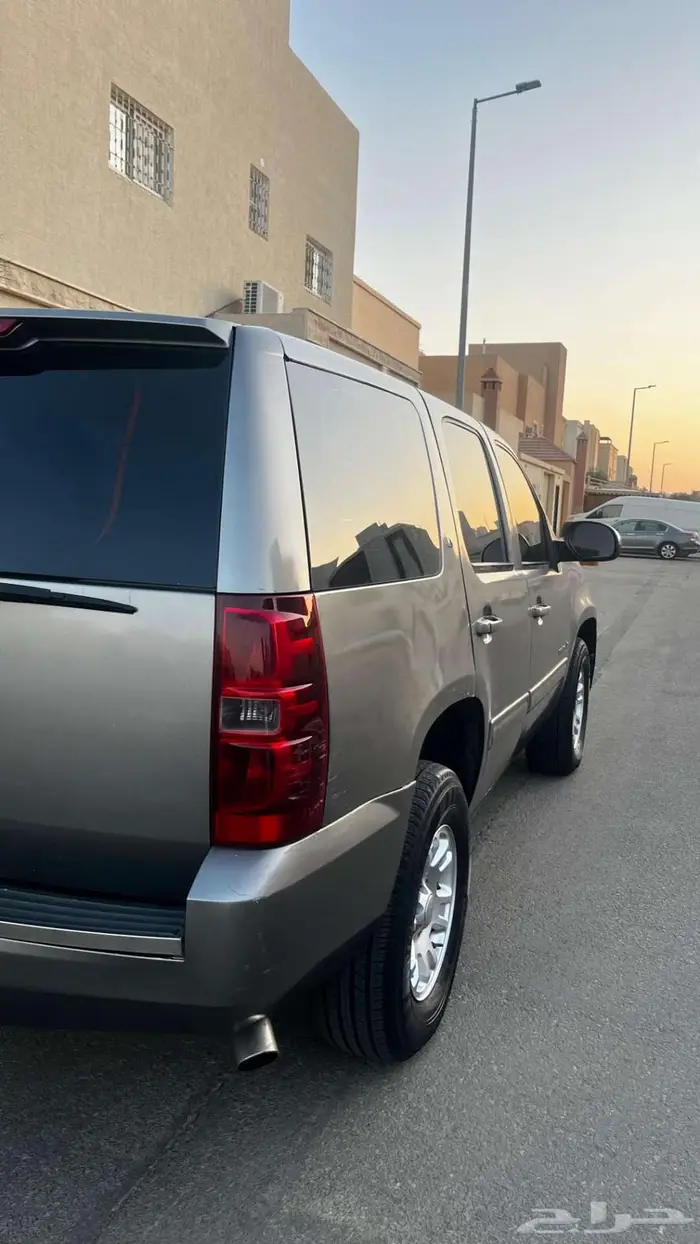 تاهو للبيع موديل 2007 1