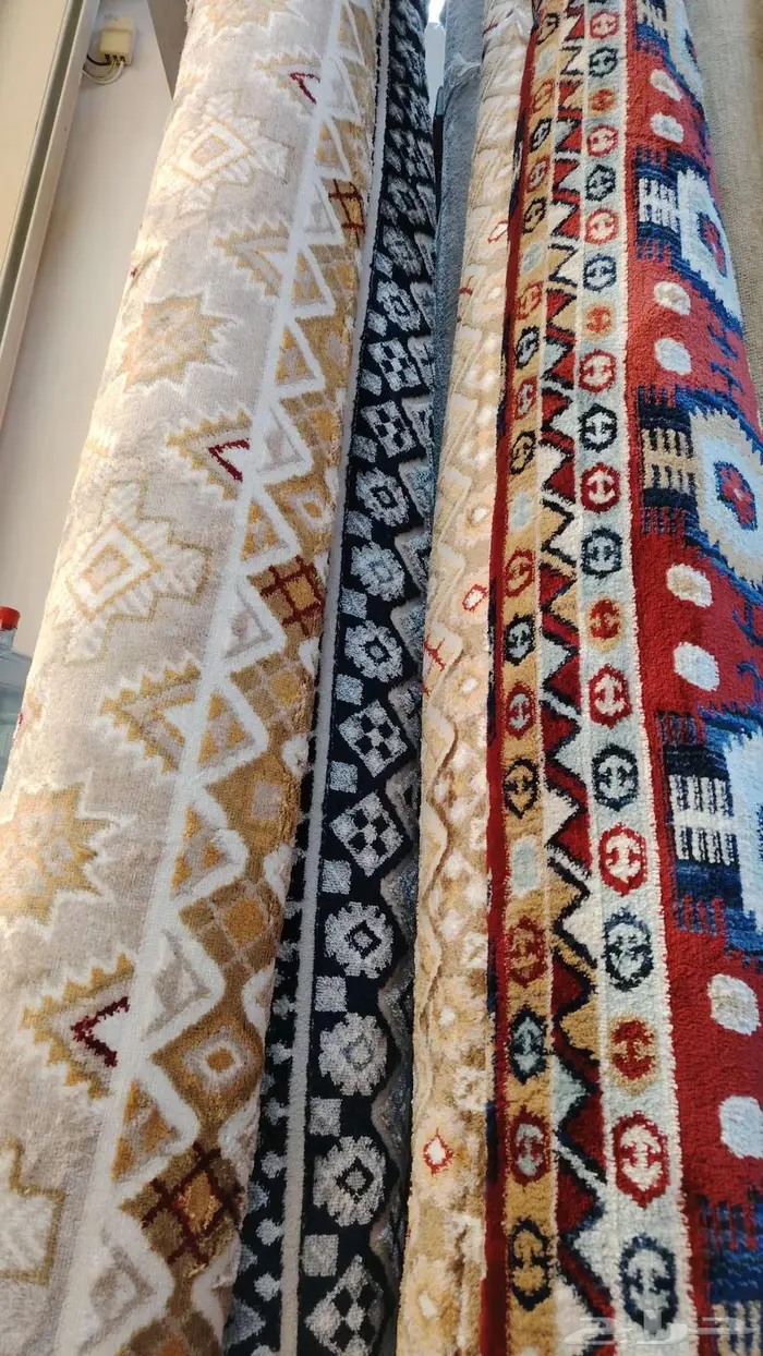 الموكيت التركي والحرير 7