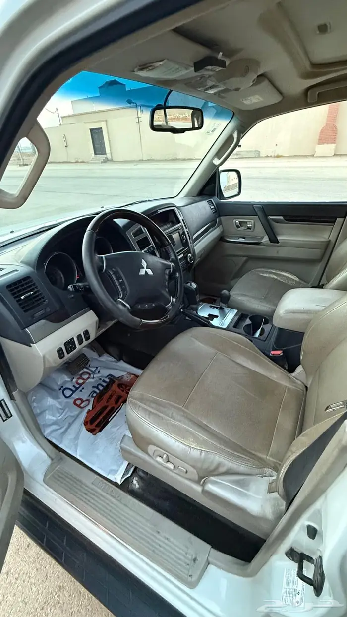 للبيع جيب باجيرو 2016 فل كامل 3800 5