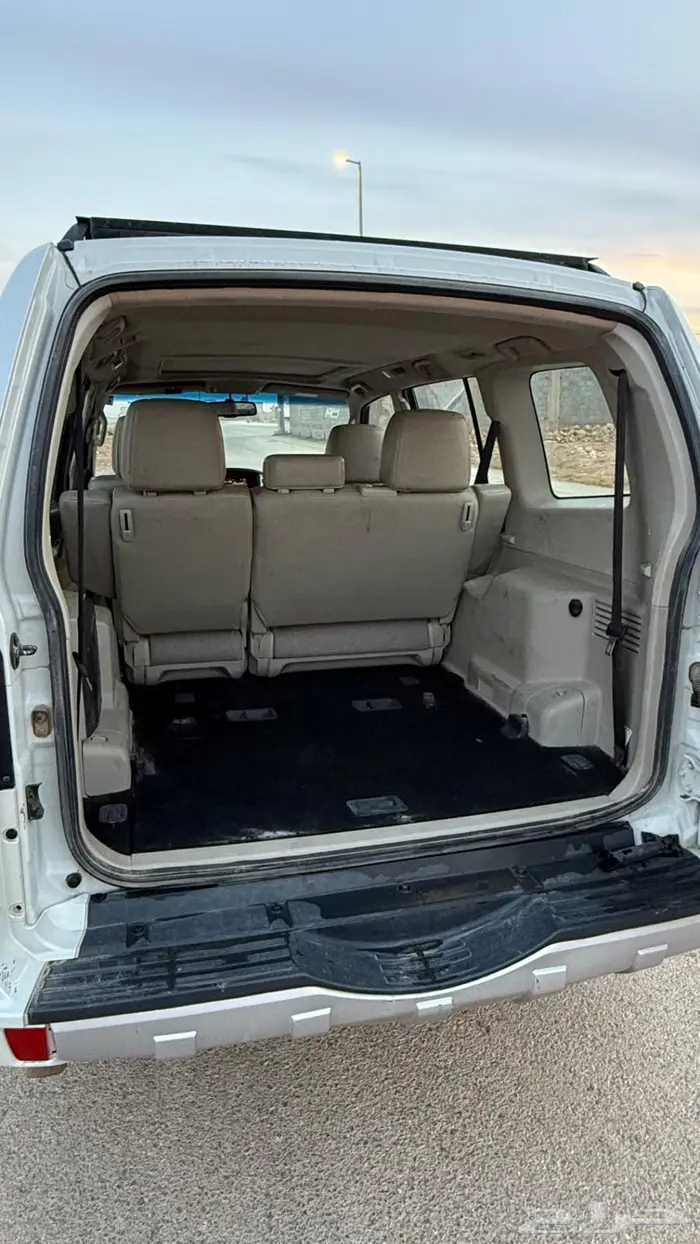 للبيع جيب باجيرو 2016 فل كامل 3800 6