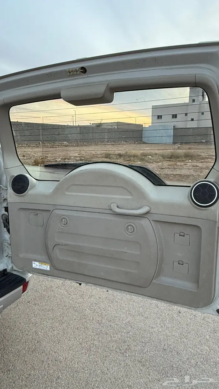 للبيع جيب باجيرو 2016 فل كامل 3800 7