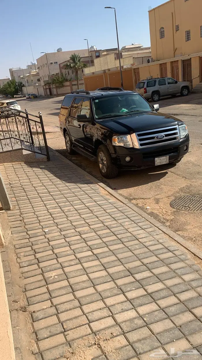 فورد إكسبديشن سعودي قصير دبل 2010 0