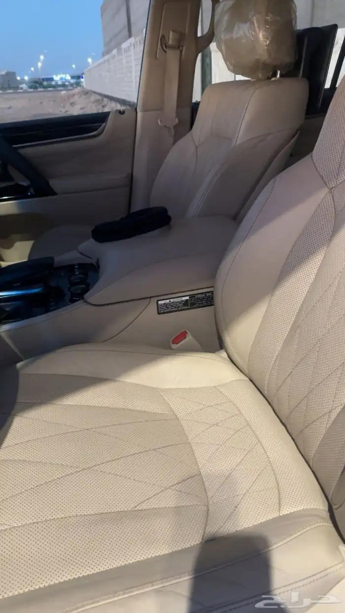 لكزس 2020 وكاله 1