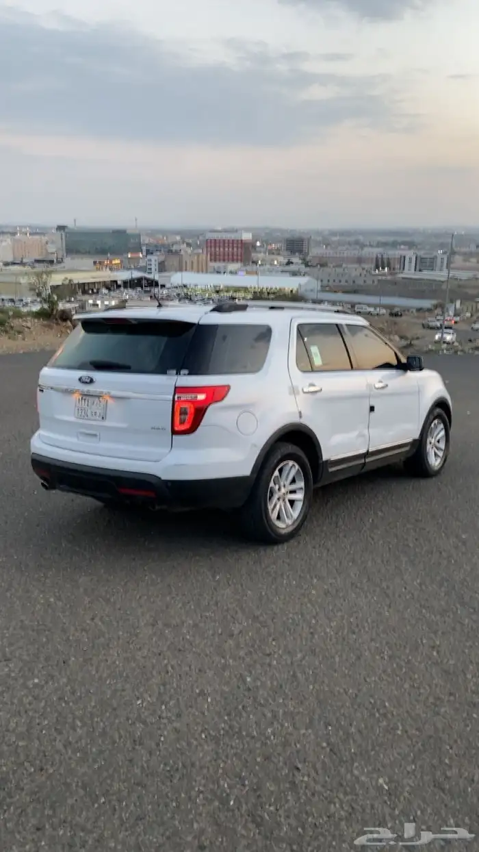 اكسبلورر 2014 6