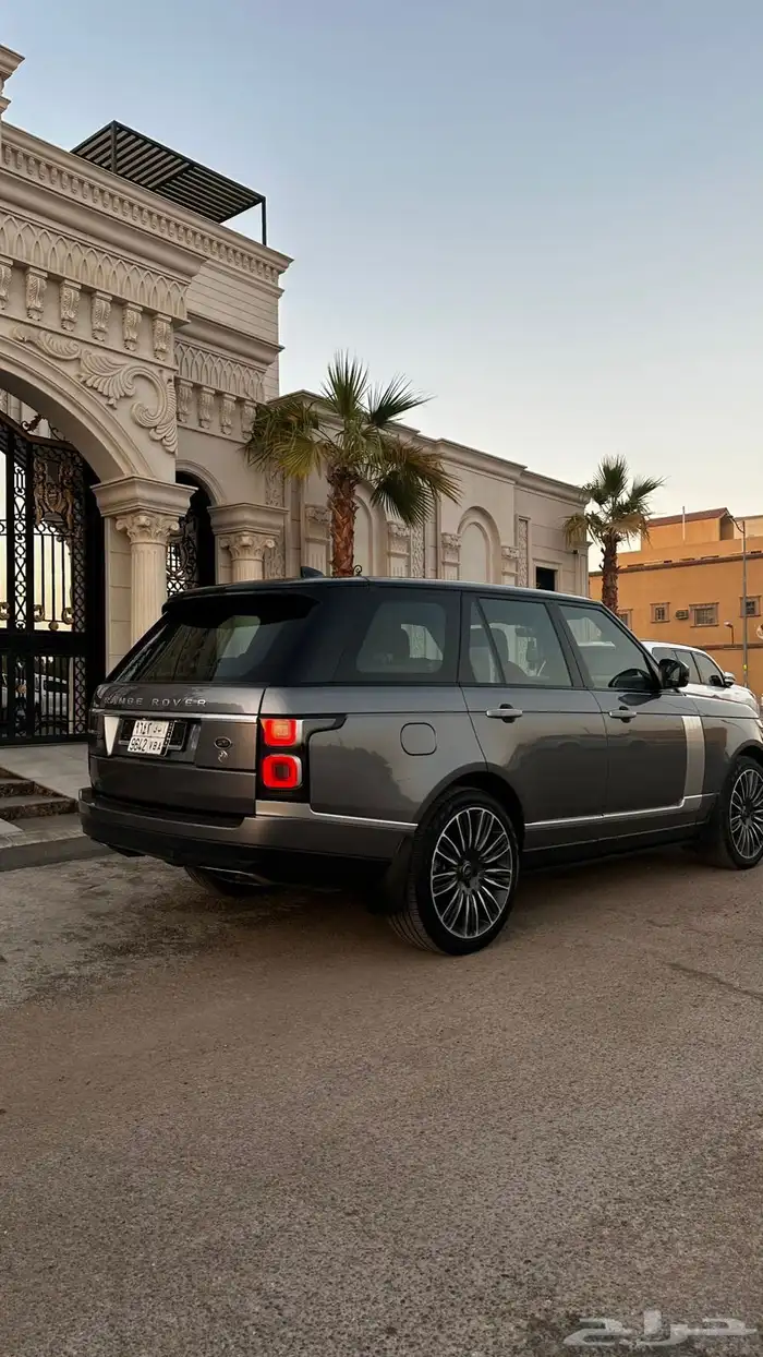 رنج روفر 2021 اخو الجديد 3