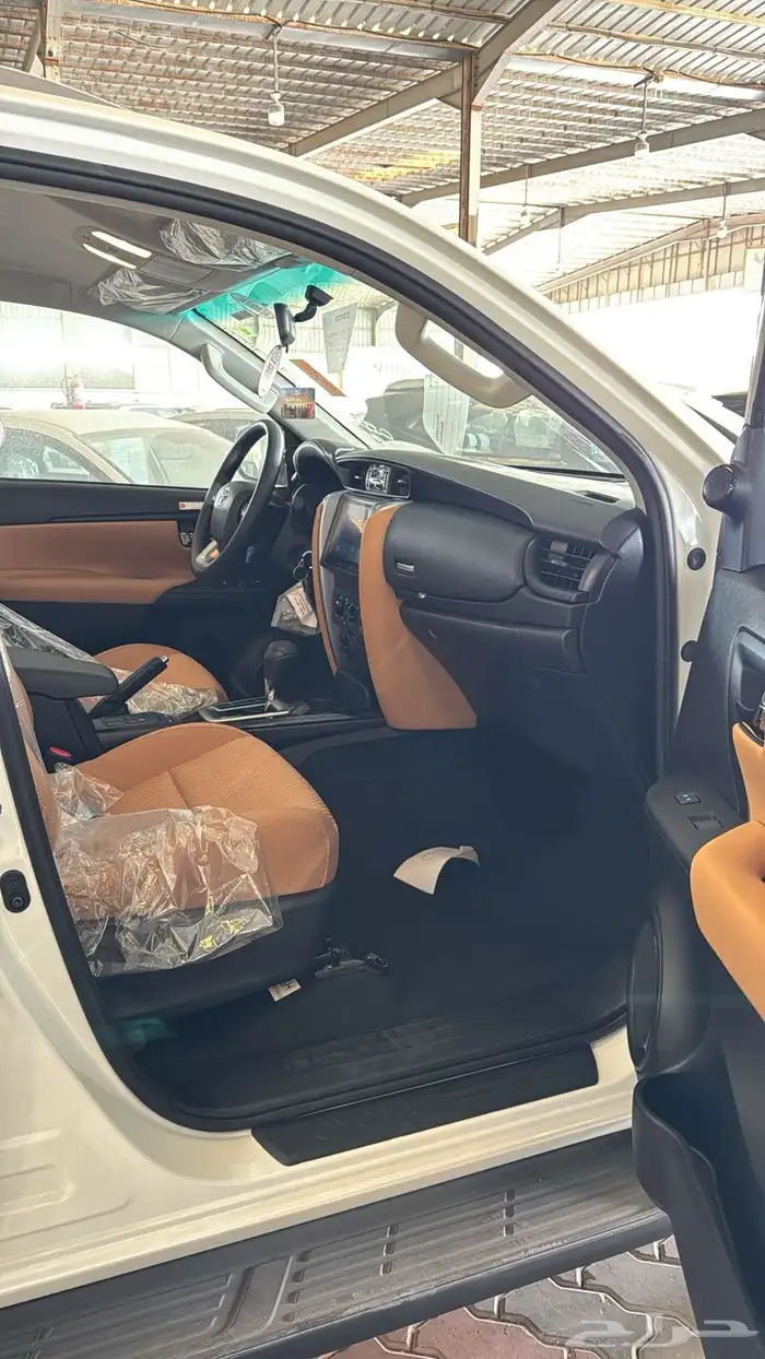 تويوتا فورشنر ديزل GX2 2026 7