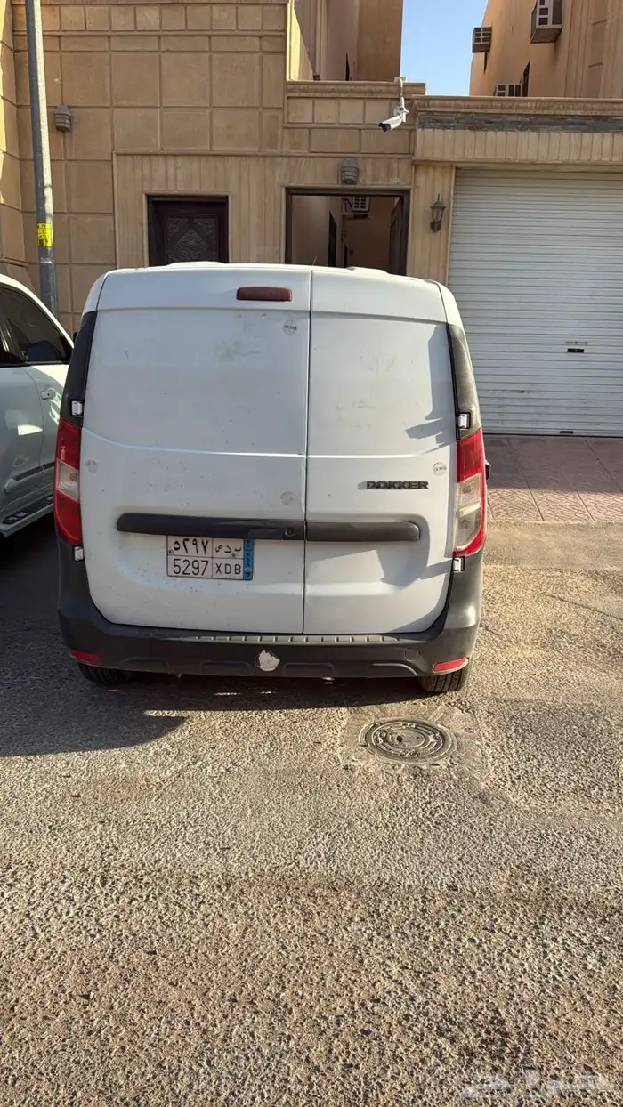 فان دوكر للبيع 3