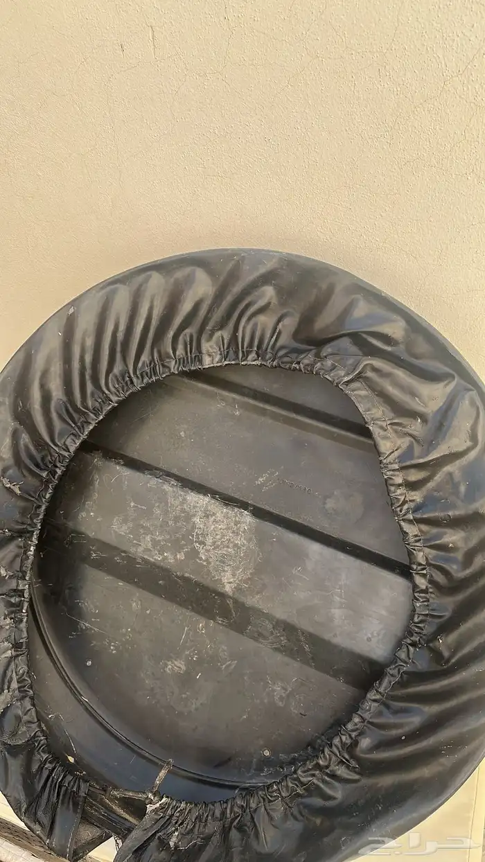 صدام وشبك وكالة مستخدم جي اكس ار 2015 وغطاء اسبير شاص 2