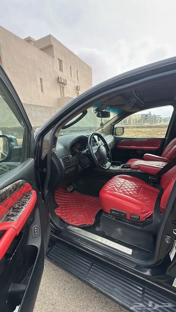 انفنتي موديل 2008 13