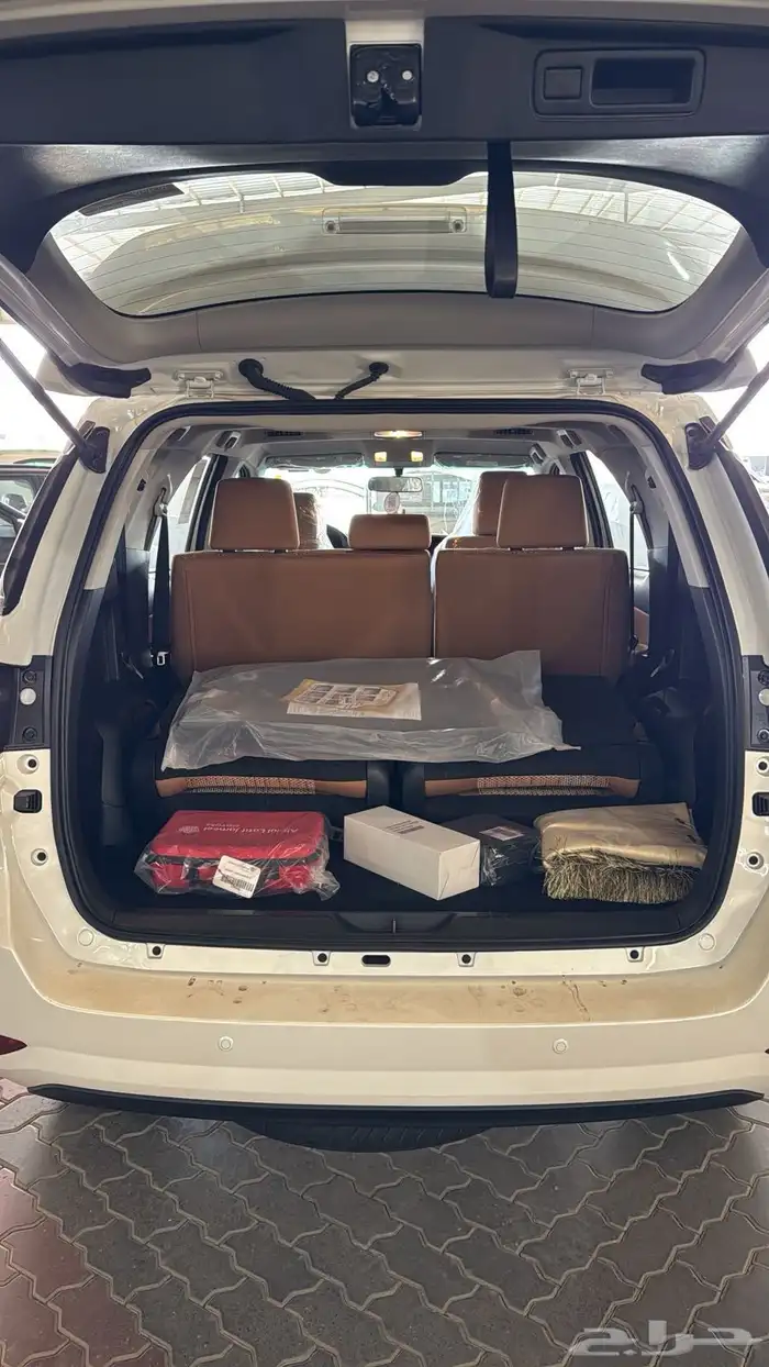 تويوتا فورشنر ديزل GX2 2026 6