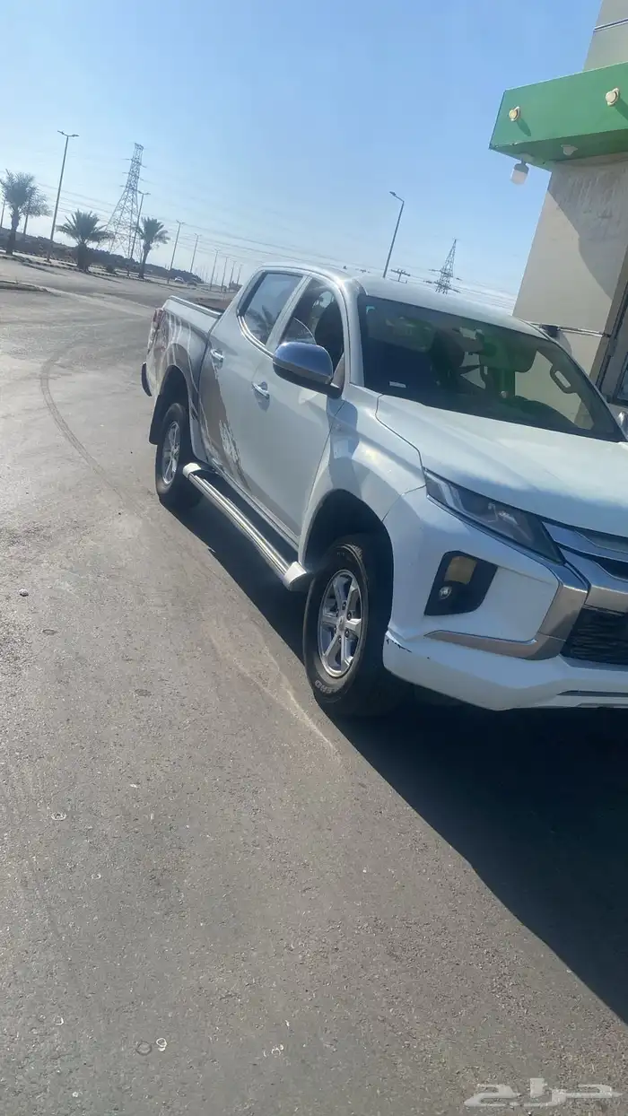 ميتسوبيشي 2020 0