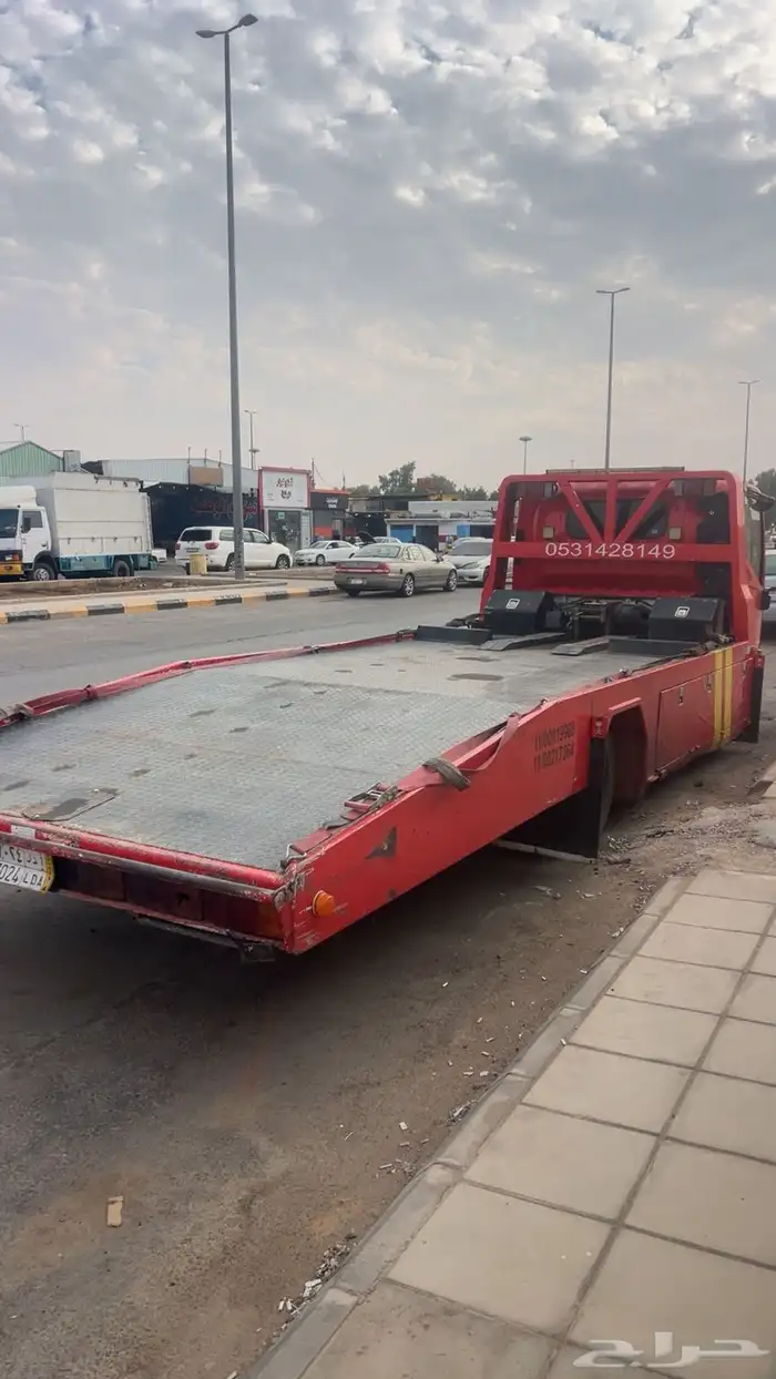 للبيع سطحة ايسوزو 2016 9