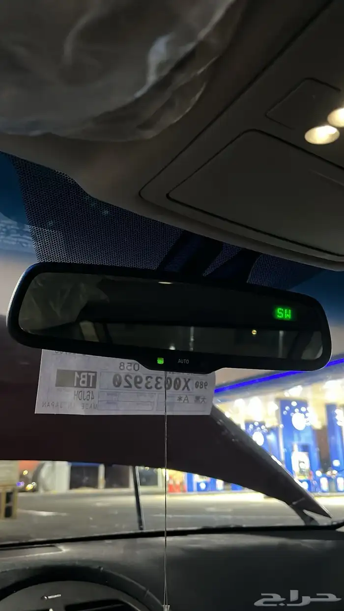 لكزس es350 .2007 ممشى 152 48