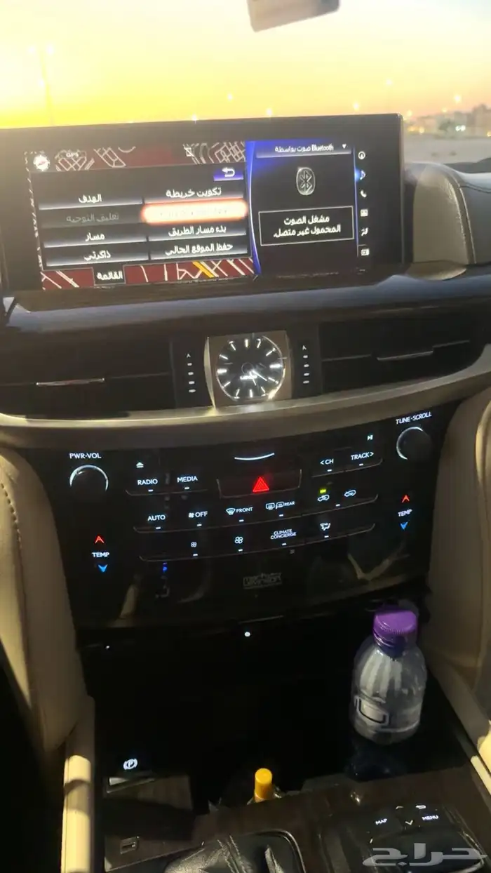 لكزس 2020 وكاله 4