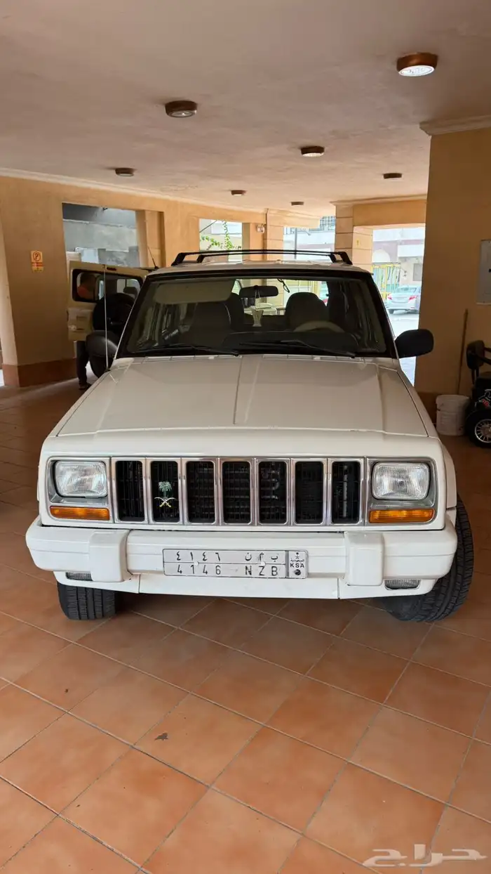 جيب شيروكي 2001 0