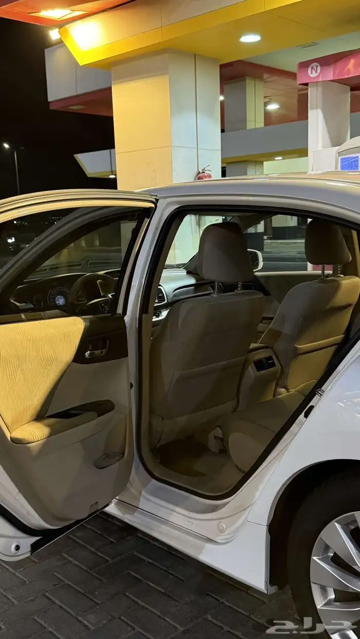 هوندا اكورد 2015 7