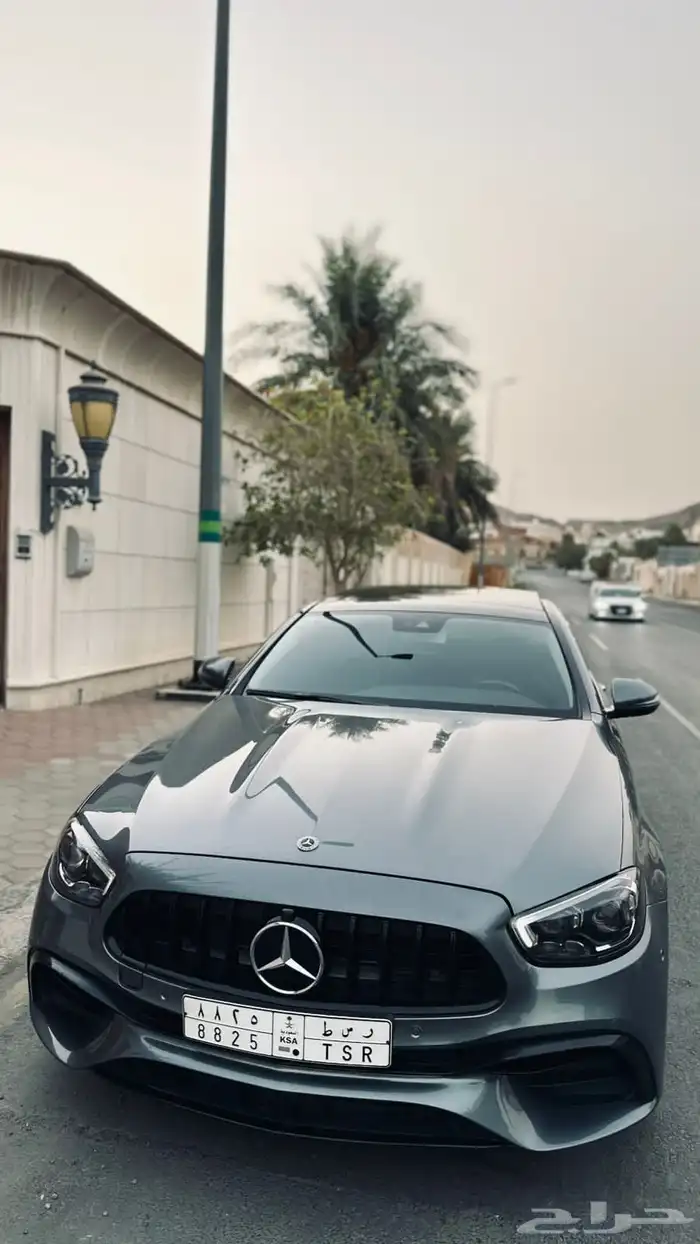 مرسيدس E220 ديزل 4