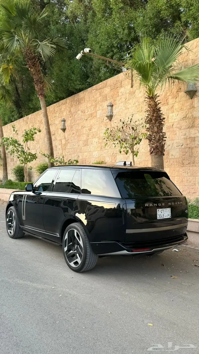 رنج روفر فوج 8 سلندر وارد ناغي على الضمان 0